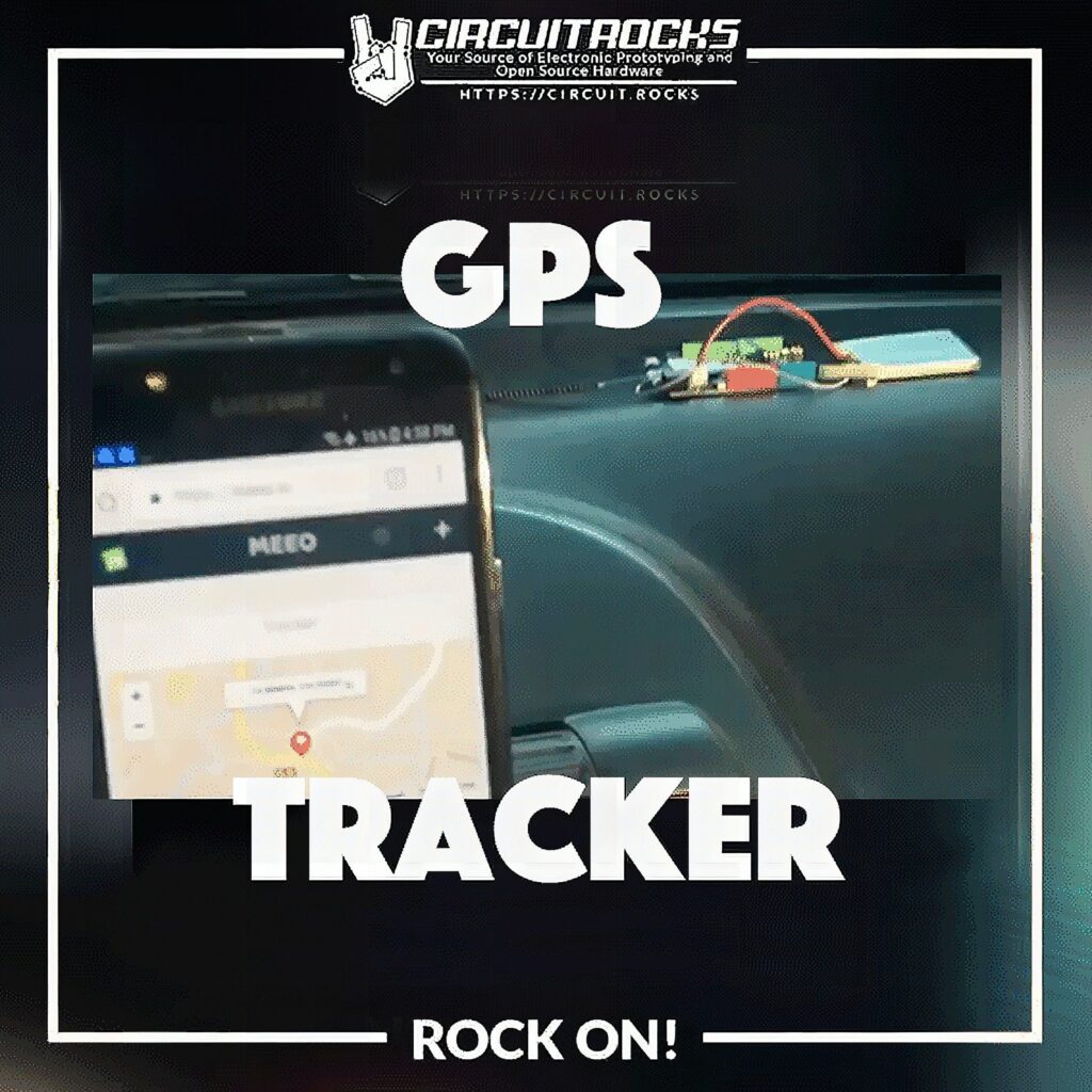 Location GPS Tracker Meeo IoT