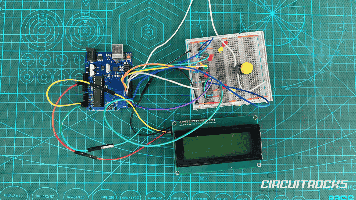 Wheel of Fortune | Arduino Project Idea