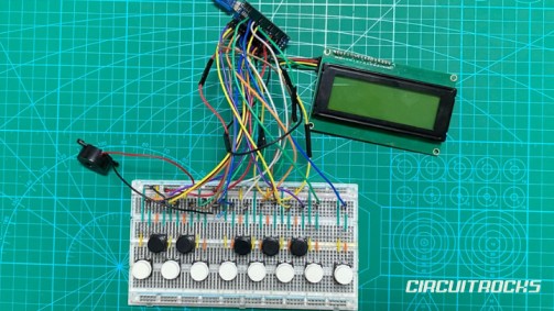 Arduino Mini Piano | Project Tutorial