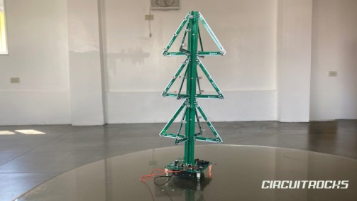 3D Flash RGB Christmas Tree DIY Kit | A Beginner’s Guide